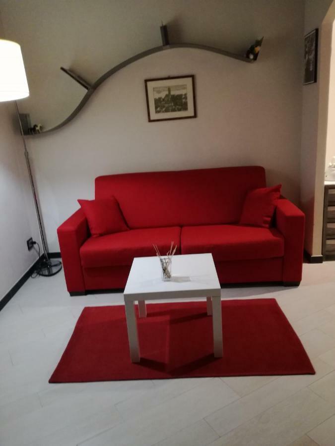 Appartement Nonna Anna à Sienne Extérieur photo