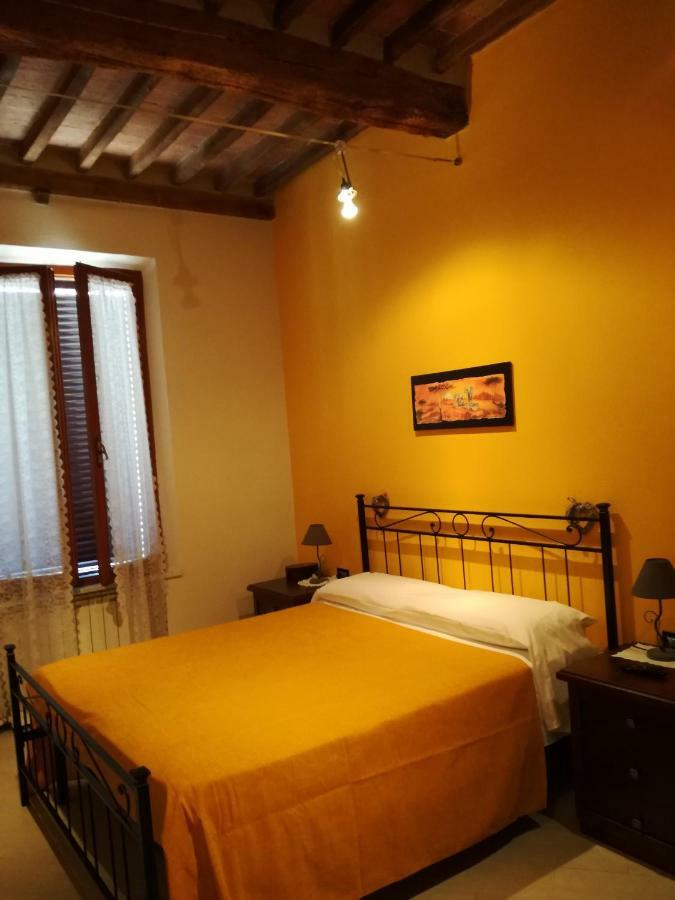 Appartement Nonna Anna à Sienne Extérieur photo